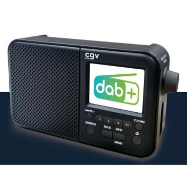 Radio batterie - CGV