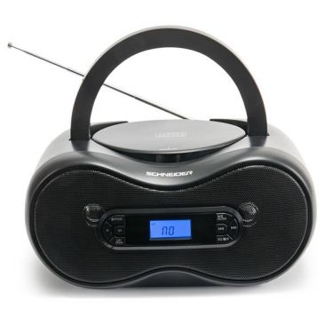 Radio-laser sans K7 - SCHNEIDER