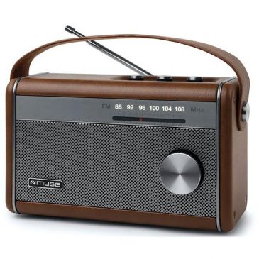 Radio secteur uniquement - MUSE