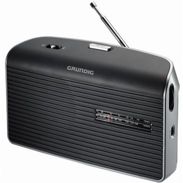 Radio piles ou secteur - GRUNDIG