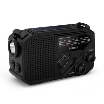 Radio batterie - PHILIPS