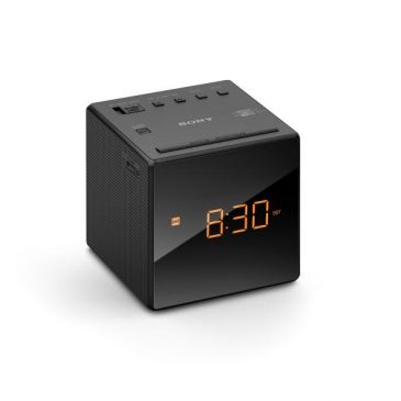 Radio-réveil simple alarme - SONY