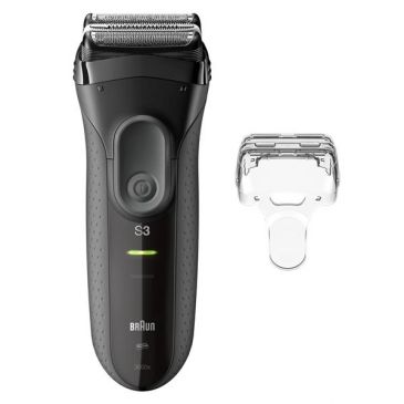 Rasage rasoir - BRAUN