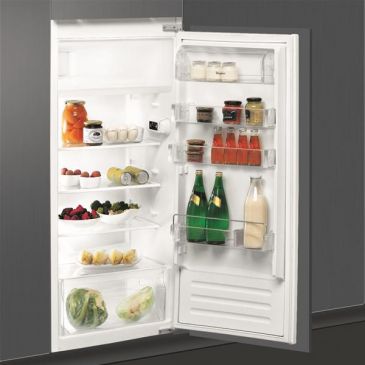 Réfrigérateur intégrable 1 porte 4 étoiles - WHIRLPOOL