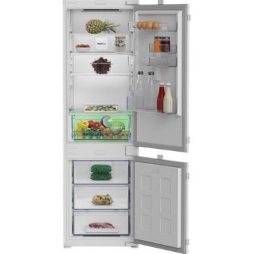 Réfrigérateur intégrable combiné - BEKO