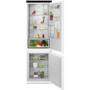 Réfrigérateur intégrable combiné - AEG