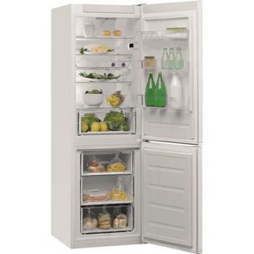 Réfrigérateur combiné - WHIRLPOOL