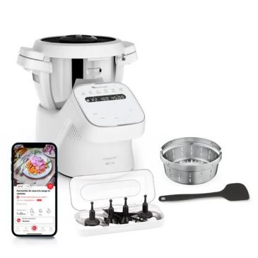 Robot cuiseur - MOULINEX