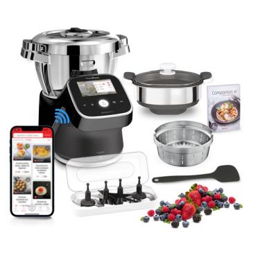 Robot cuiseur - MOULINEX