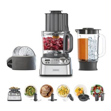 Robot multifonction - KENWOOD