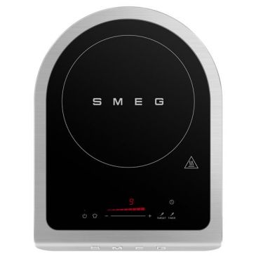 Réchaud mini-induction - SMEG