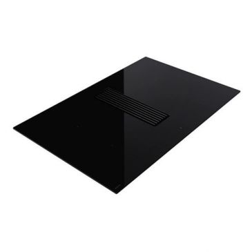 Table de cuisson induction aspirante - NOVY
