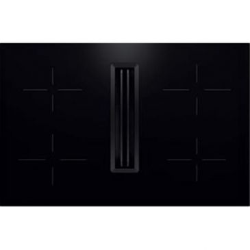 Table de cuisson induction aspirante - MIELE
