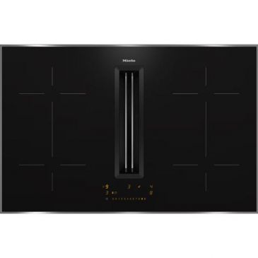 Table de cuisson induction aspirante - MIELE