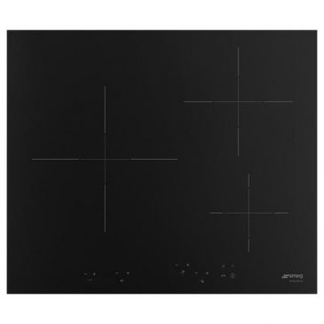 Table de cuisson induction - SMEG