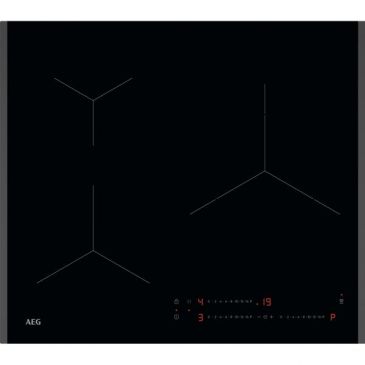 Table de cuisson induction - AEG