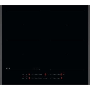 Table de cuisson induction - AEG