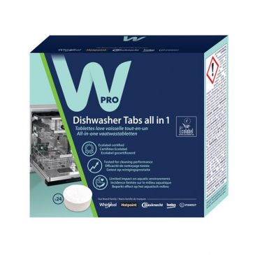 Produit d'entretien lave-vaisselle - WPRO