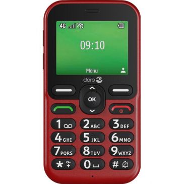 Mobile sans abonnement - DORO