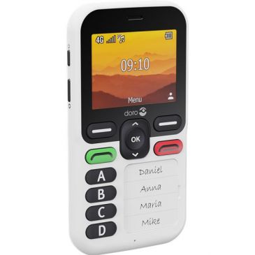 Mobile sans abonnement - DORO