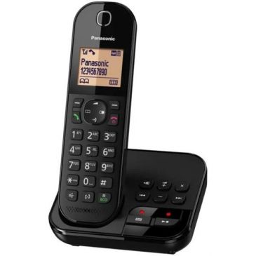 Téléphone résidentiel avec répondeur - PANASONIC