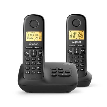 Téléphone résidentiel avec répondeur - GIGASET