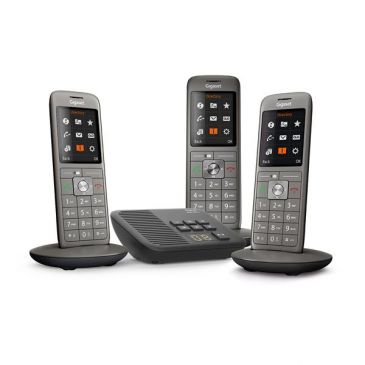 Téléphone résidentiel avec répondeur - GIGASET