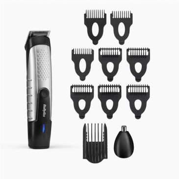 Rasage tondeuse - BABYLISS
