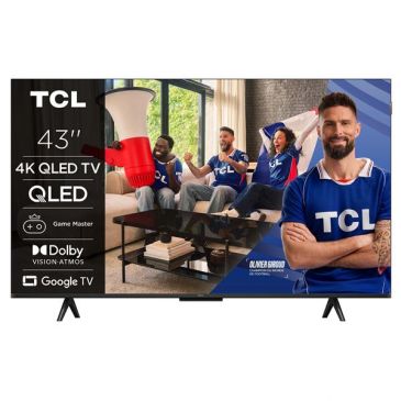 Téléviseur UHD 4K - TCL