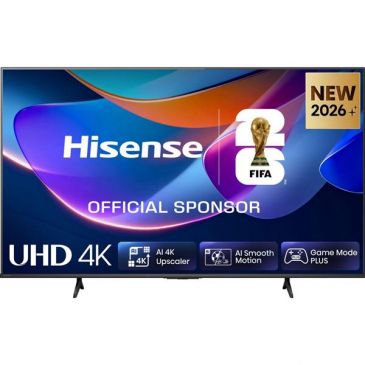 Téléviseur UHD 4K - HISENSE