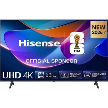 Téléviseur UHD 4K - HISENSE
