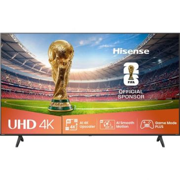 Téléviseur UHD 4K - HISENSE