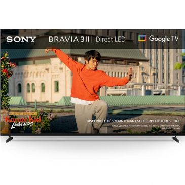 Téléviseur UHD 4K - SONY