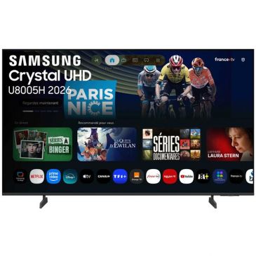Téléviseur UHD 4K - SAMSUNG