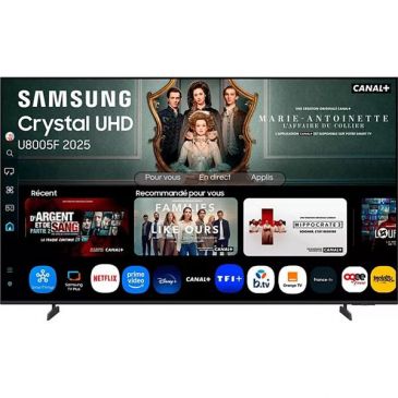 Téléviseur UHD 4K - SAMSUNG