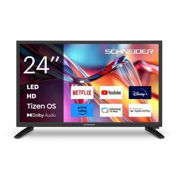 Téléviseur HD - SCHNEIDER
