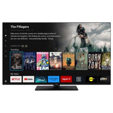 Téléviseur UHD 4K - PANASONIC