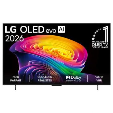 Téléviseur UHD 4K - LG
