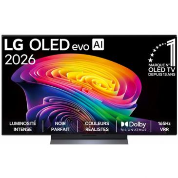 Téléviseur UHD 4K - LG