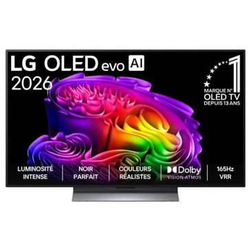 Téléviseur UHD 4K - LG