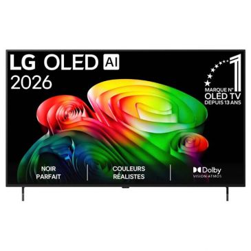 Téléviseur UHD 4K - LG