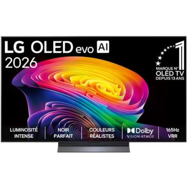 Téléviseur UHD 4K - LG