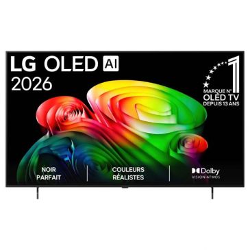 Téléviseur UHD 4K - LG