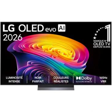 Téléviseur UHD 4K - LG