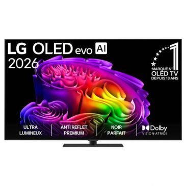 Téléviseur UHD 4K - LG
