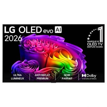 Téléviseur UHD 4K - LG