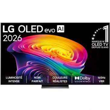 Téléviseur UHD 4K - LG