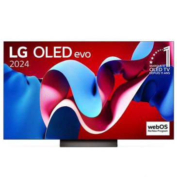 Téléviseur UHD 4K - LG