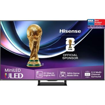 Téléviseur UHD 4K - HISENSE