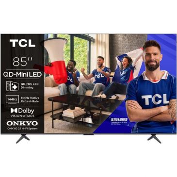 Téléviseur UHD 4K - TCL